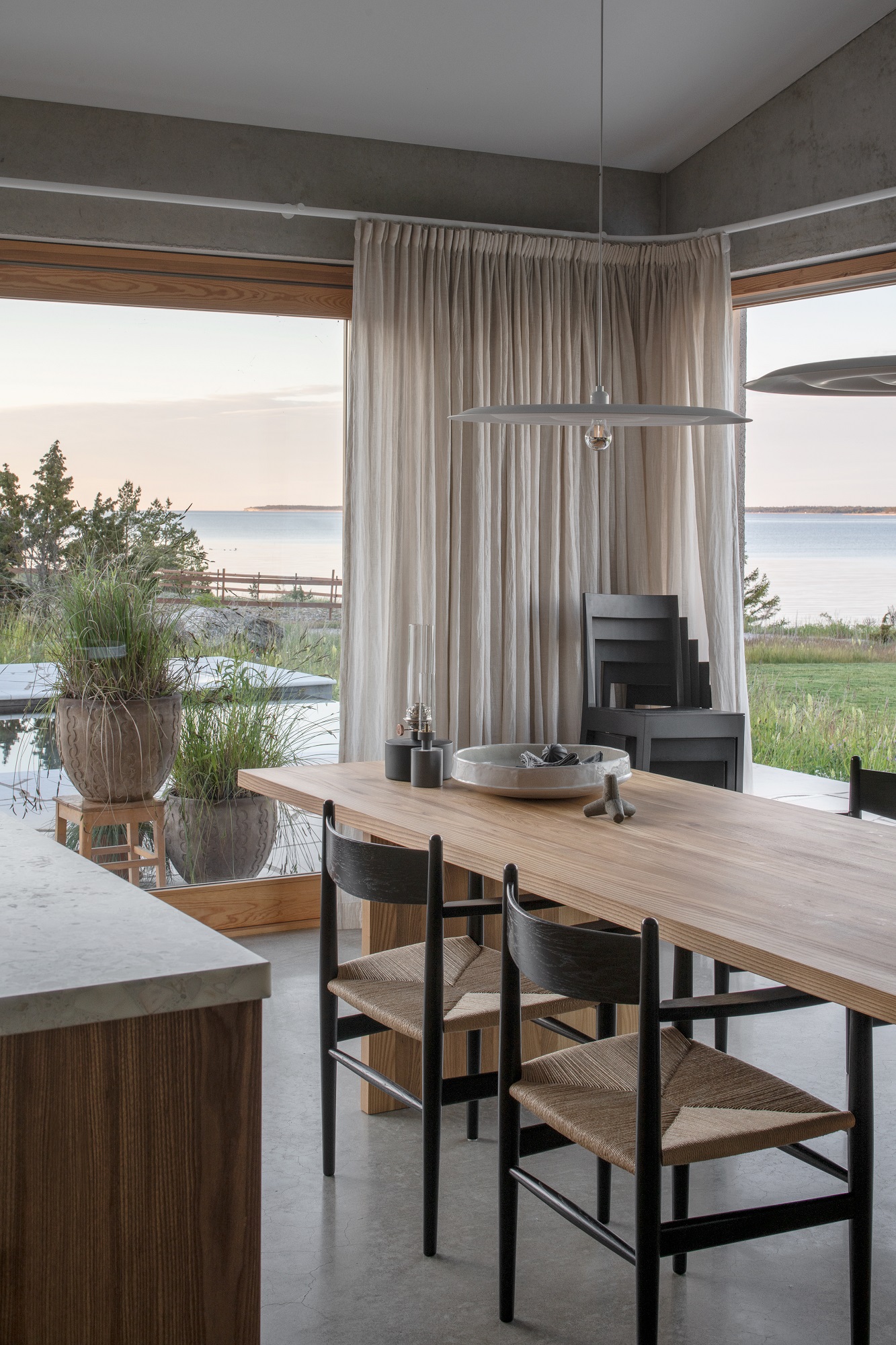 w171 S Alma Suspension lamp Pendelleuchte wästberg