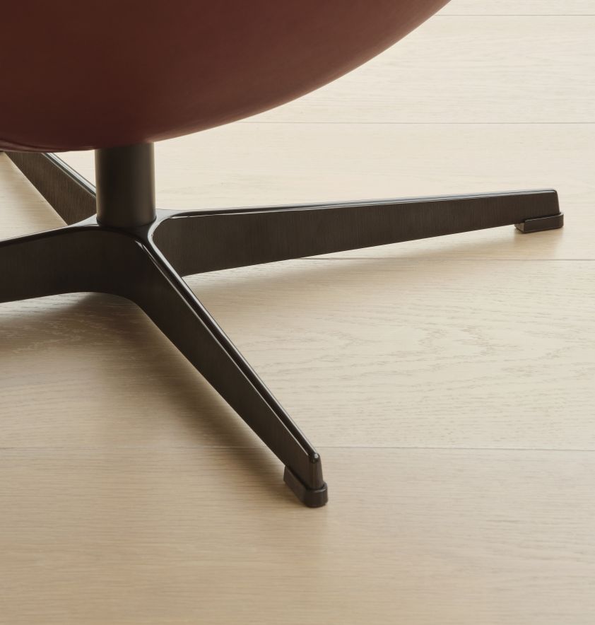 Das Ei / Egg Chair Sessel Fritz Hansen Jubiläumsmodell