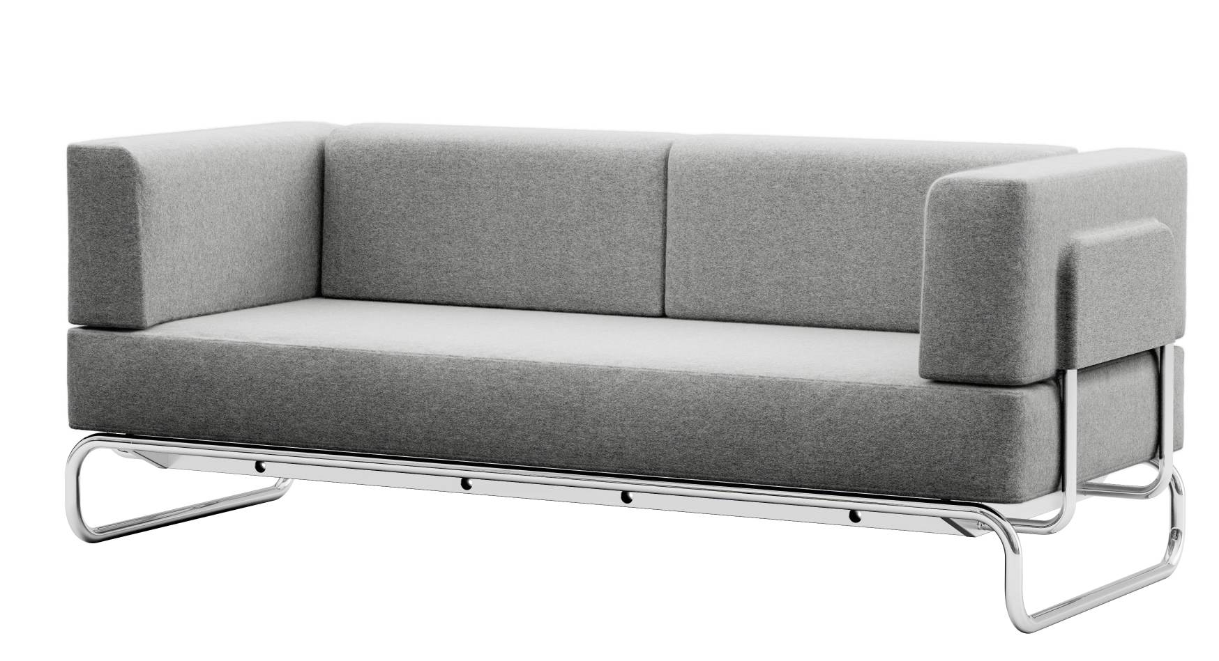 S 5002/C002 2-Sitzer Sofa Thonet