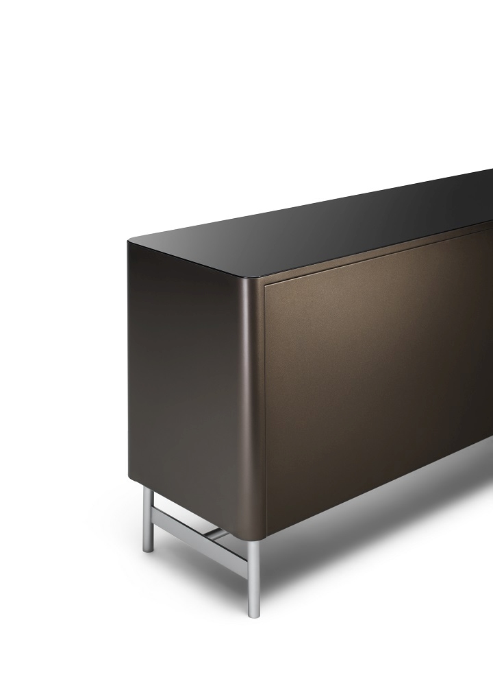New Classic Line S50 Sideboard Dunkelbronze Müller Möbelfabrikation 