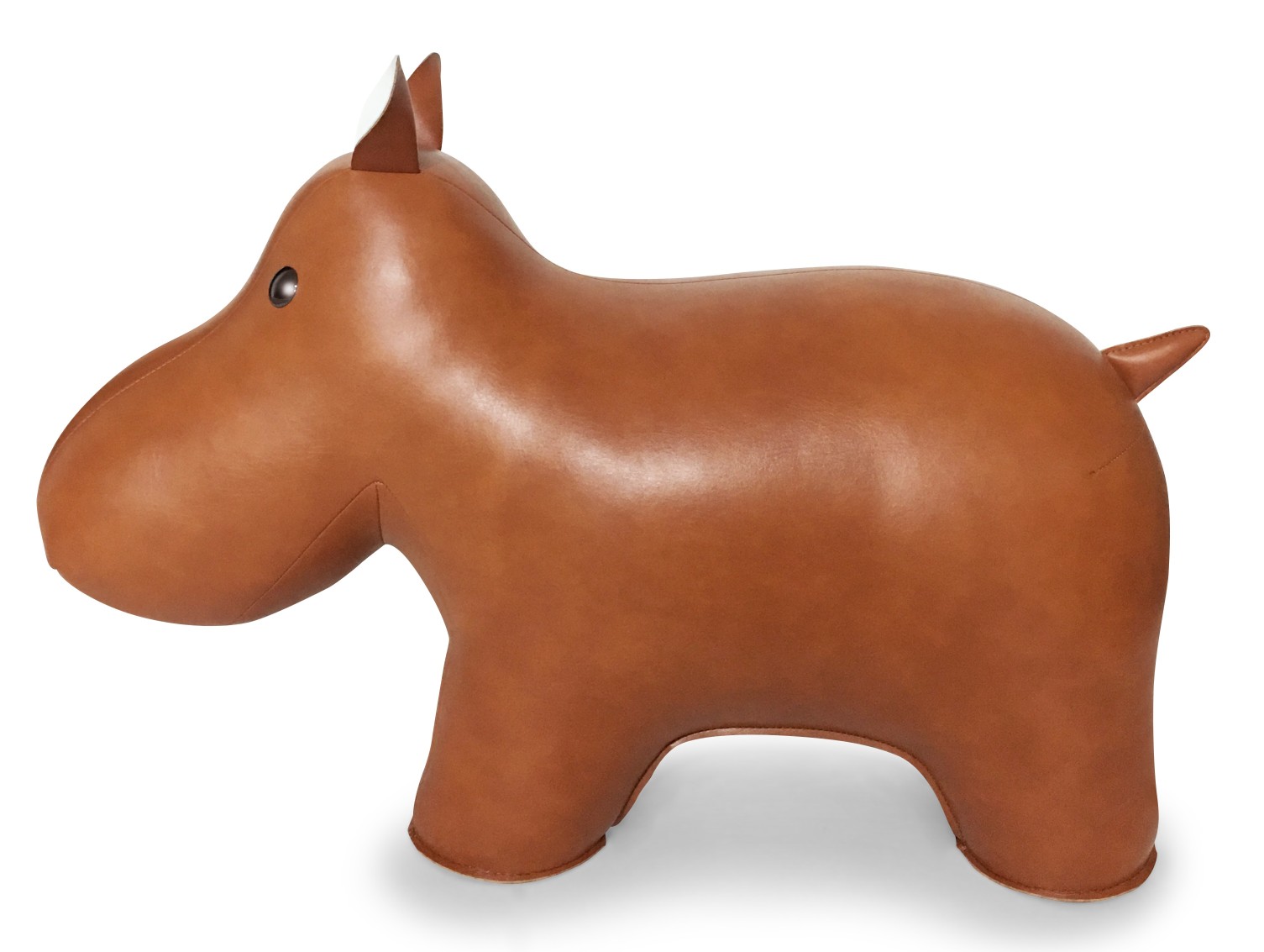 Ledertier XXL Hippo Züny Ledertier XXL Hippo Züny