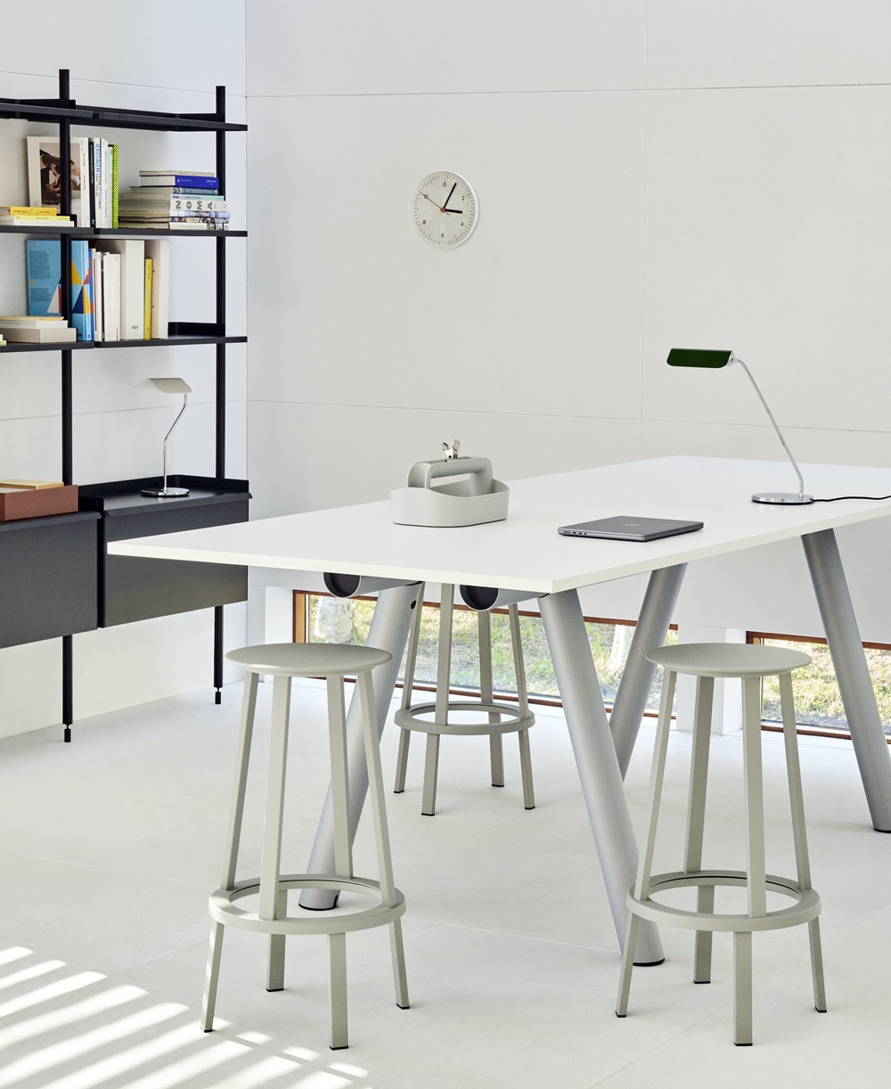 Apex Desk Lamp Tischleuchte Hay 