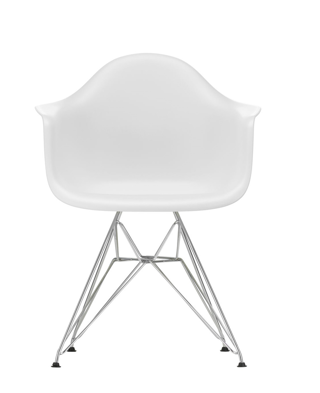 Eames Plastic Armchair DAR Stuhl Vitra