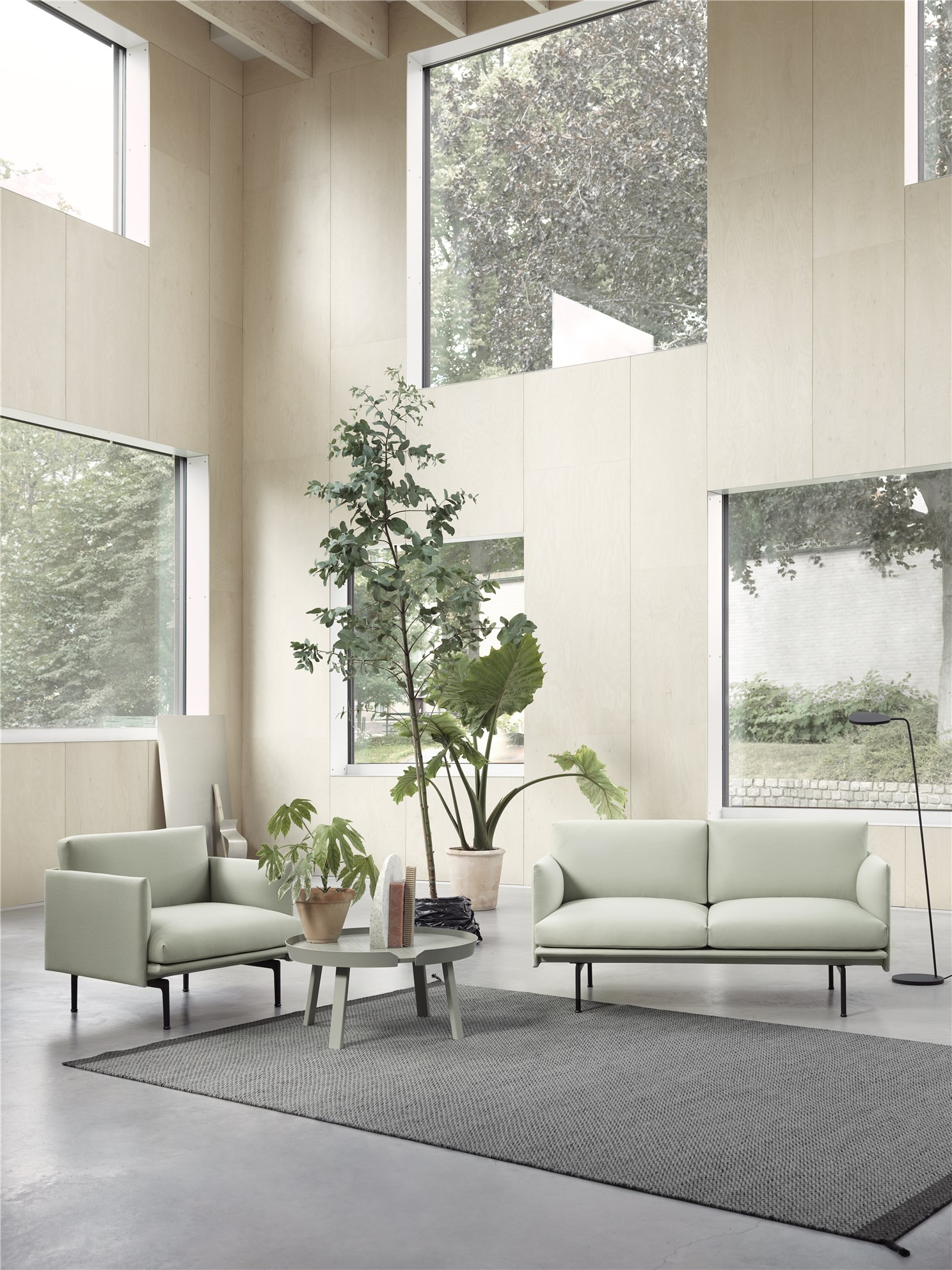 Outline Chair Sessel Muuto