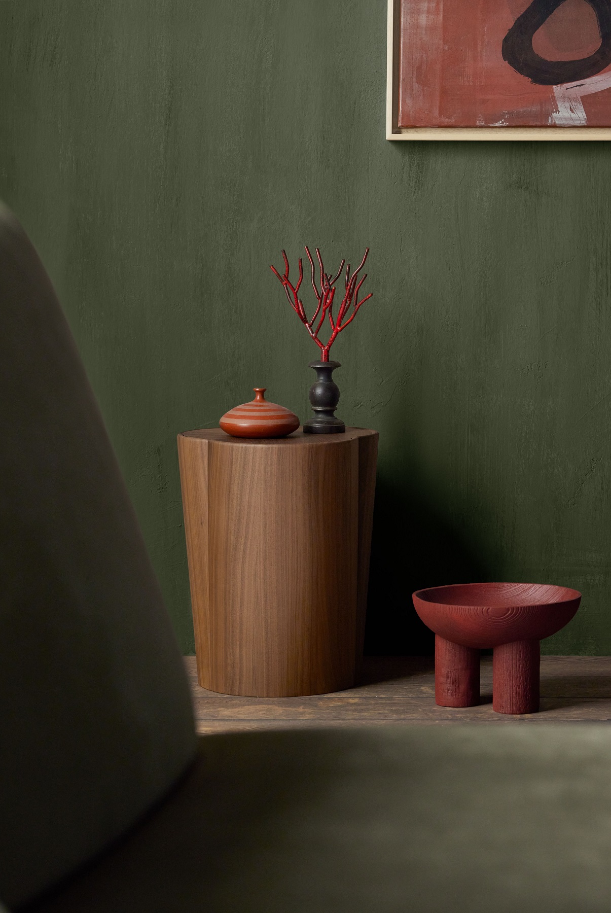 Sooso Side Table Beistelltisch Walter Knoll