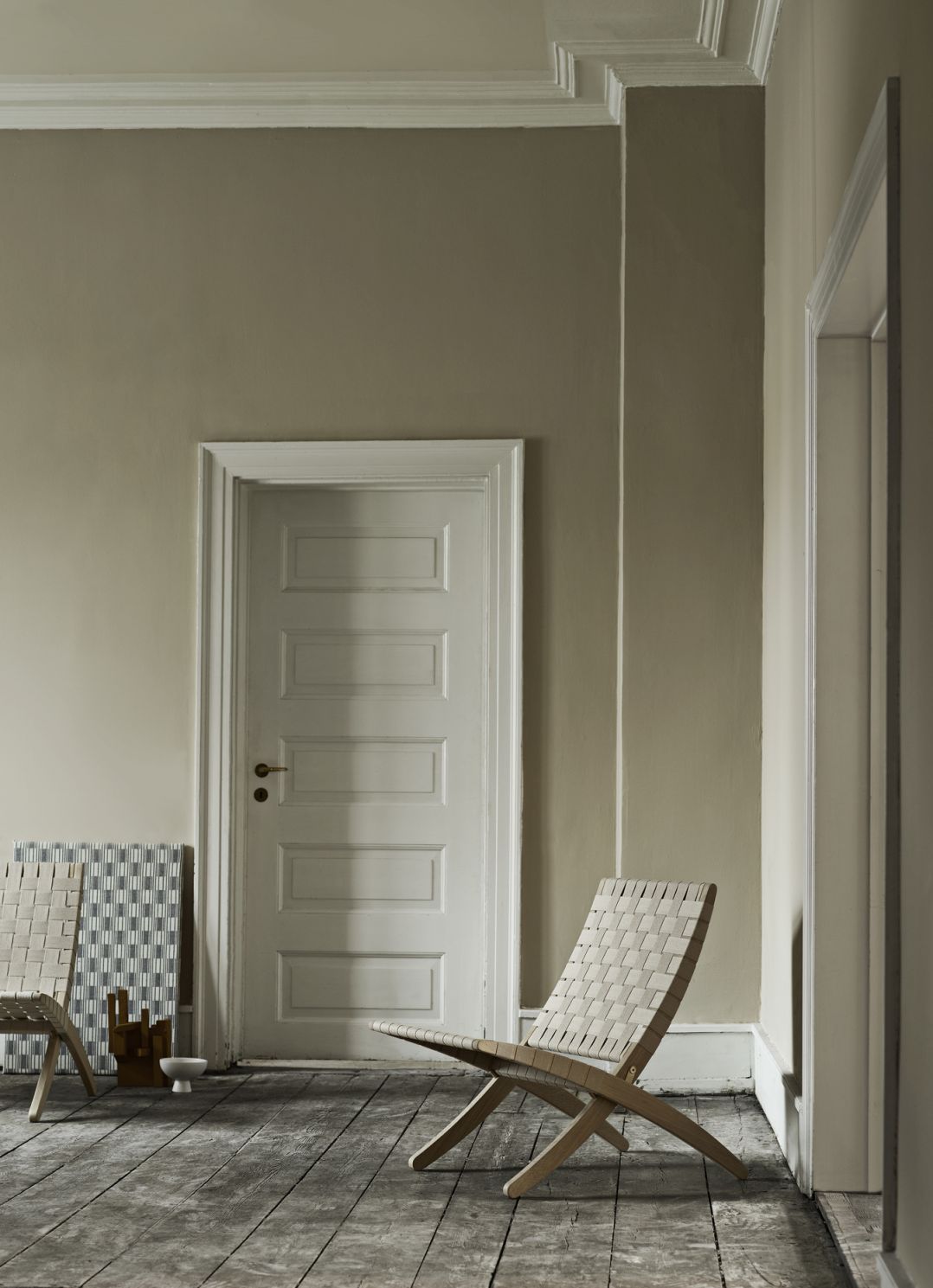 Cuba Chair Sessel Carl Hansen & Søn