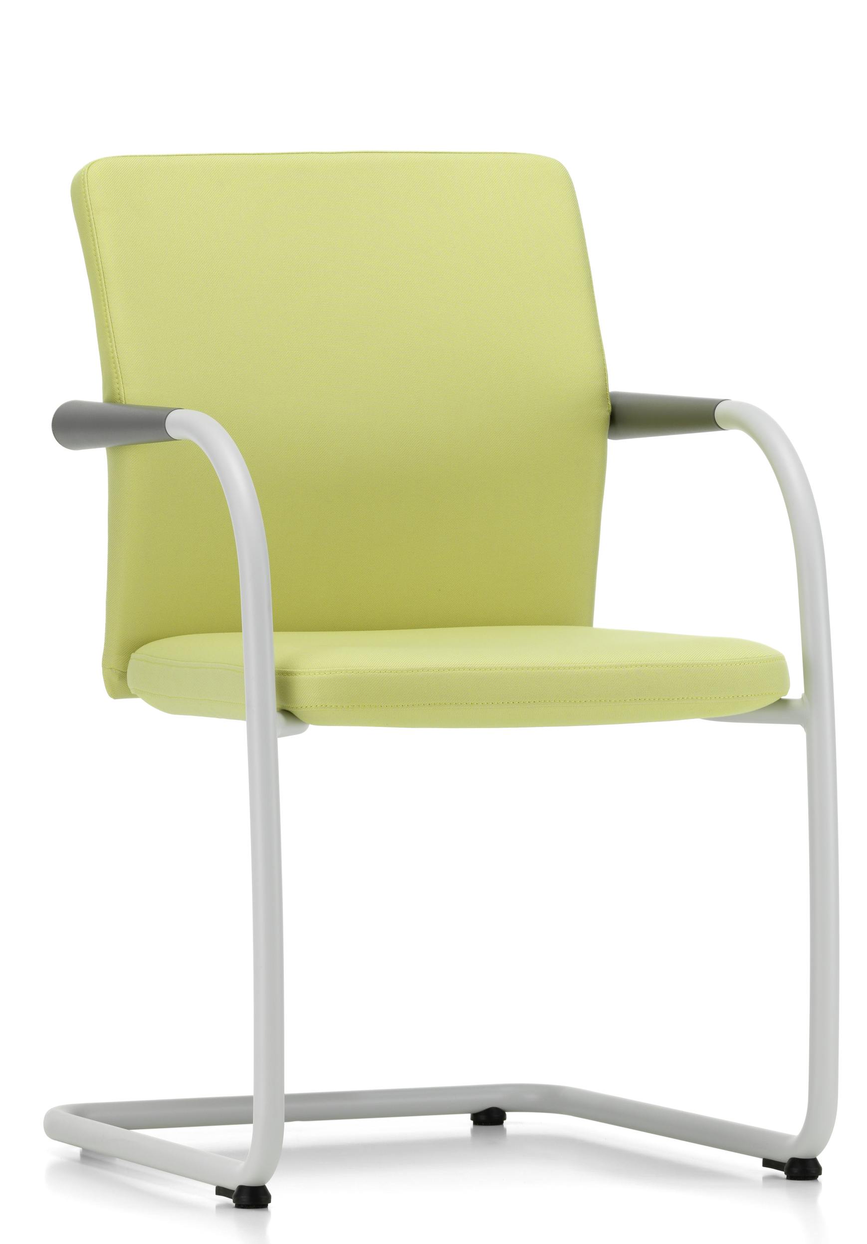 ID Visitor Soft Freischwinger Vitra