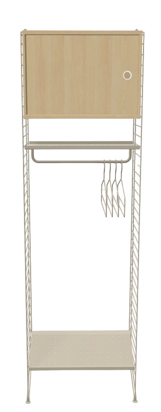 Flur KONFIGURATIONEN Hallway H6 String Furniture