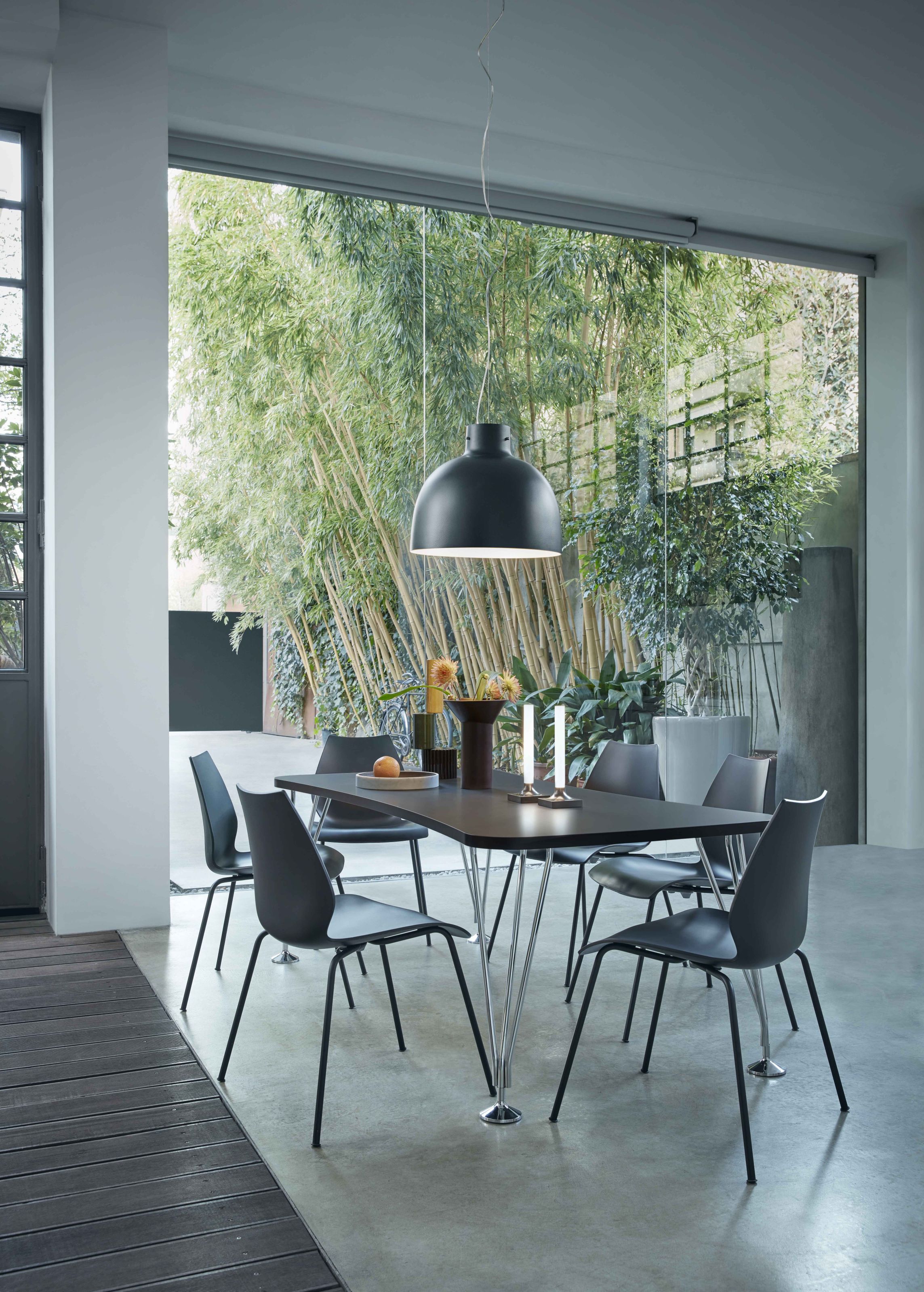 Bellissima Pendelleuchte Kartell
