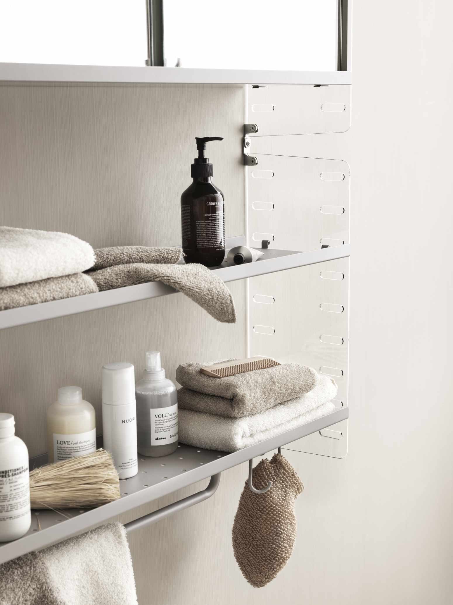 String Badezimmer Wand Regalsystem C String Furniture 