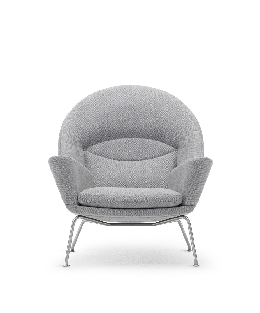 CH468 Oculus Chair Sessel Carl Hansen & Søn Fiord 151