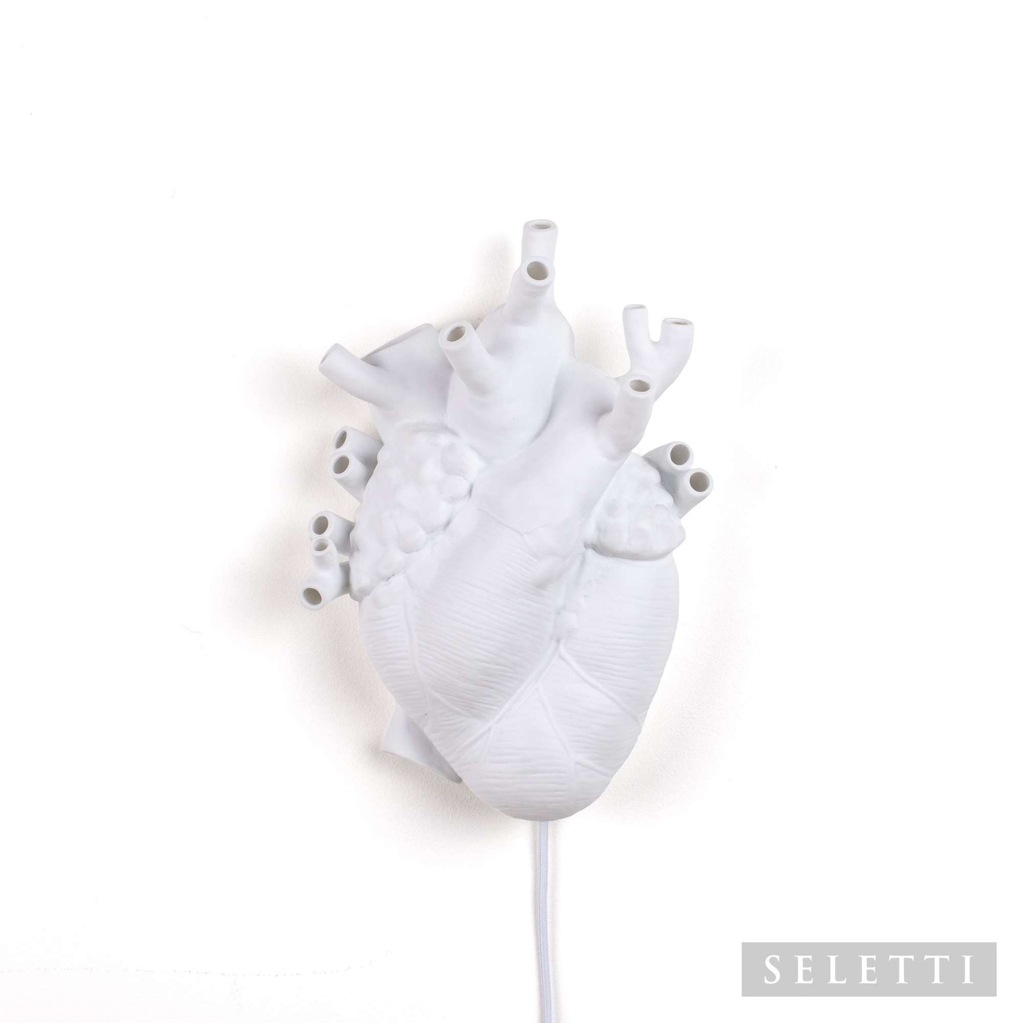 Heart Lamp Leuchte Seletti EINZELSTÜCK