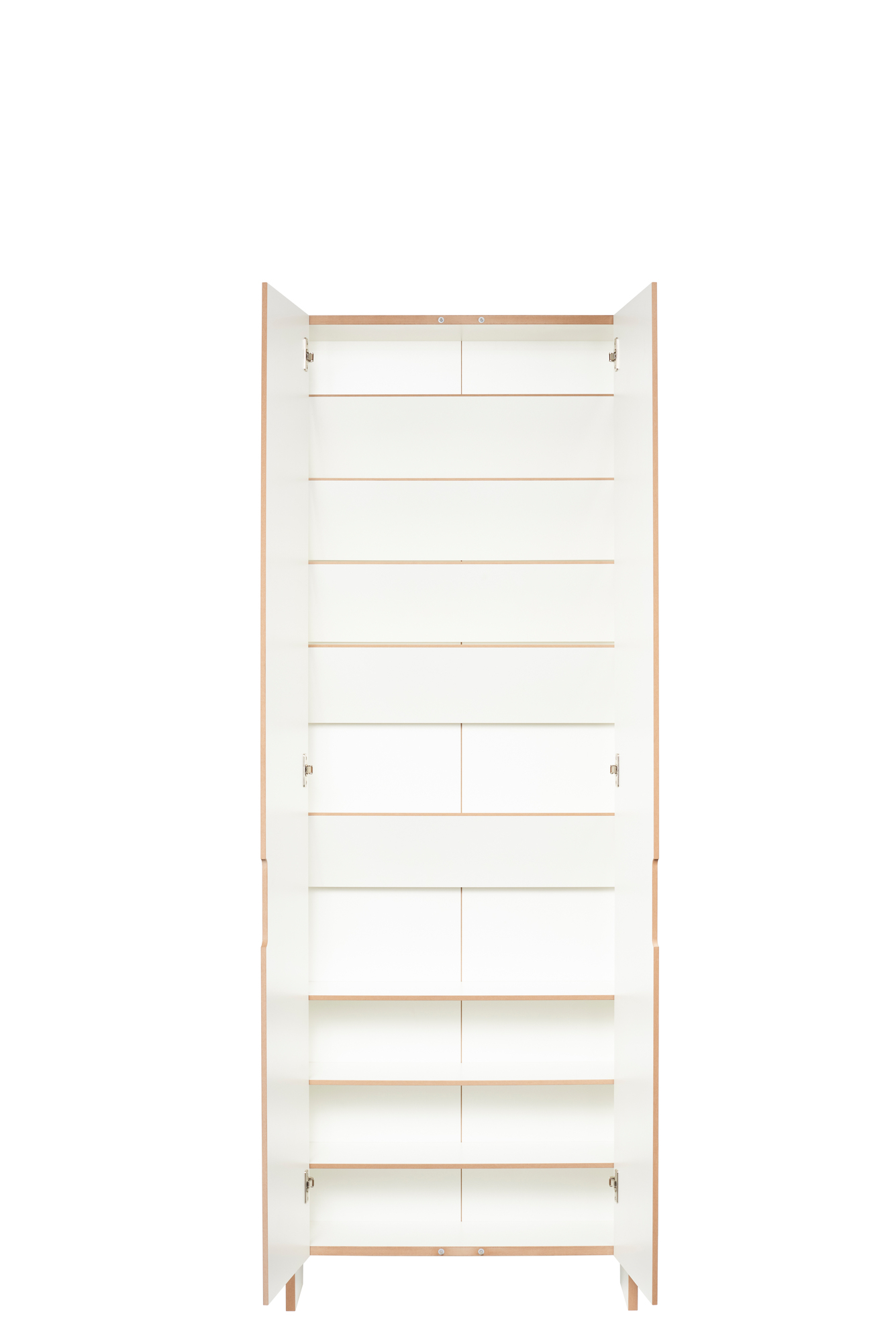 Flachmann Schuhschrank Tojo