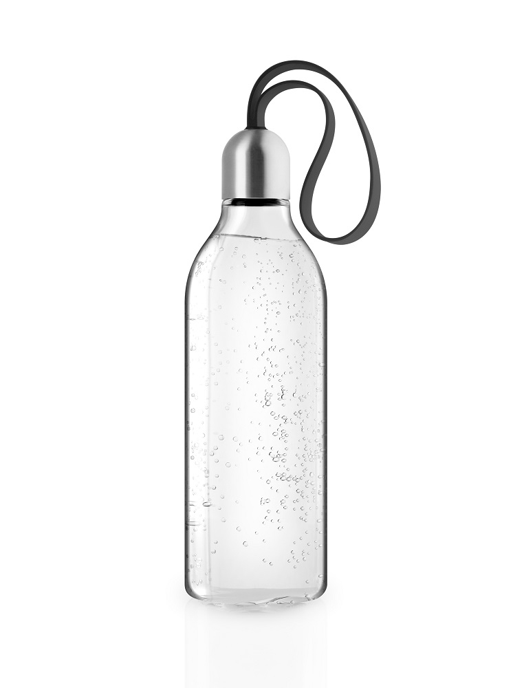 Backpack Drinking bottle Trinkflasche 0,5 l Schwarz Eva Solo EINZELSTÜCK