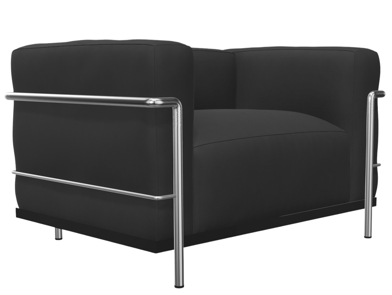 3 Fauteuil Grand Confort Petit Modèle Sessel Cassina VORZUGSKOMBINATION QUICK-SHIP