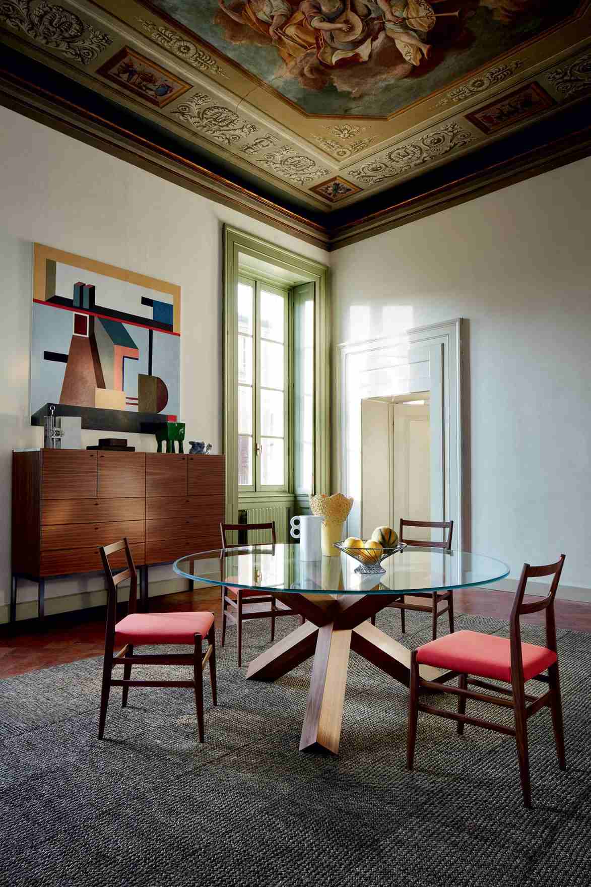 452 La Rotonda Esstisch Cassina