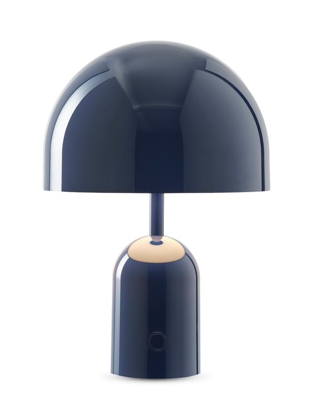 Bell Portable LED Table lamp Akkuleuchte / Tischleuchte Tom Dixon