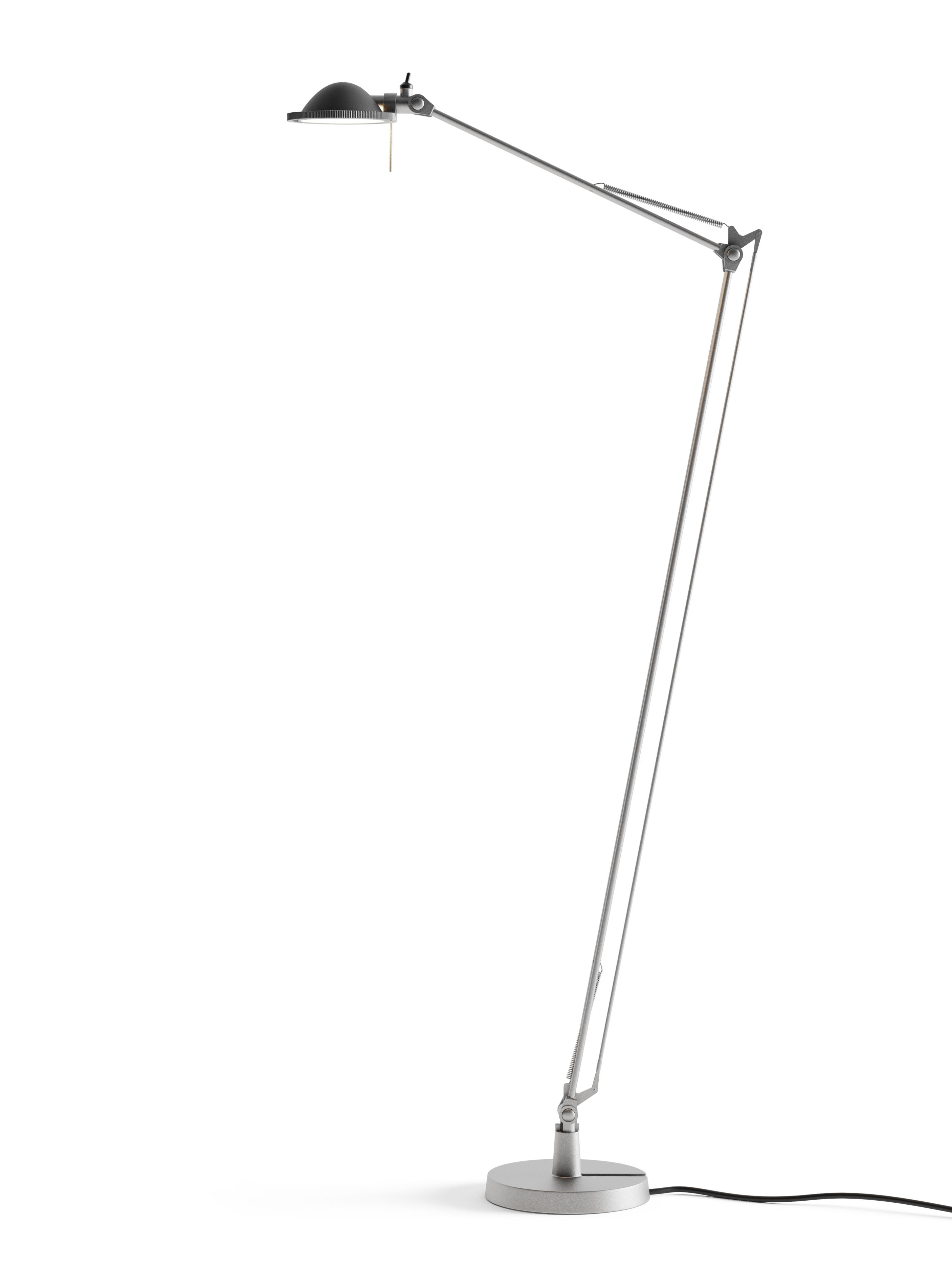 D12/5 Berenice Metallreflektor schwarz Luceplan
