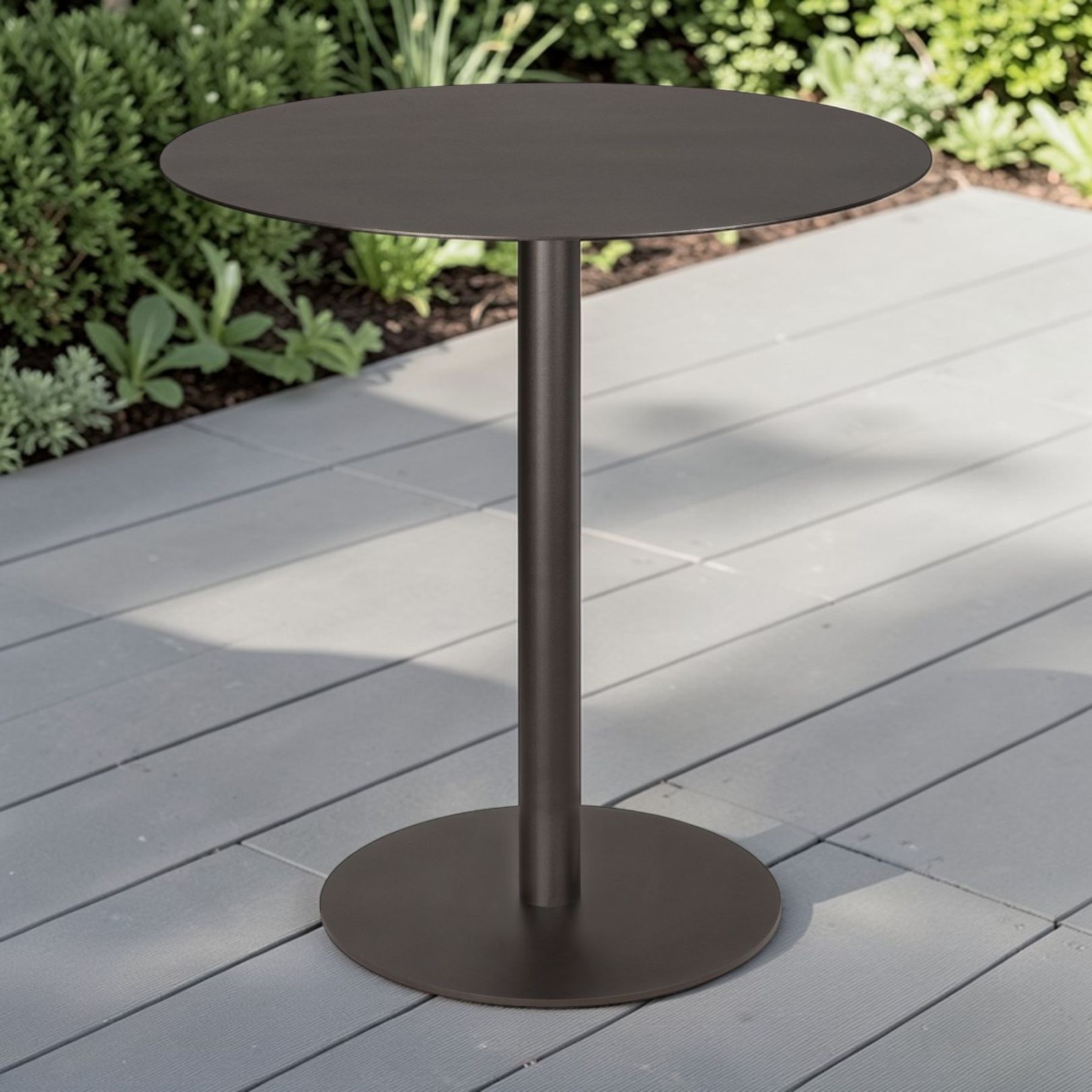 Blend Outdoor Esstischplatte Metall Ethnicarft