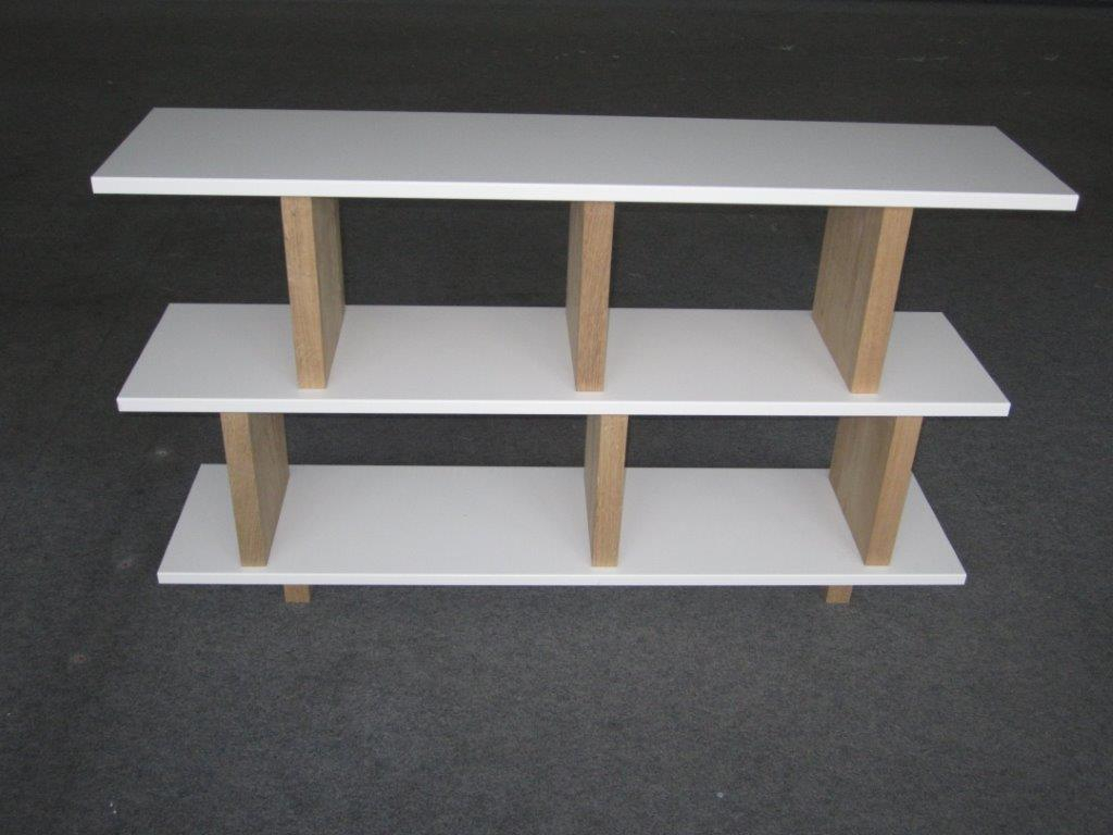 Dreh Regal Anbaumodul Tojo