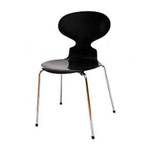Die Ameise Stuhl 3100 3-Bein Gestell Fritz Hansen