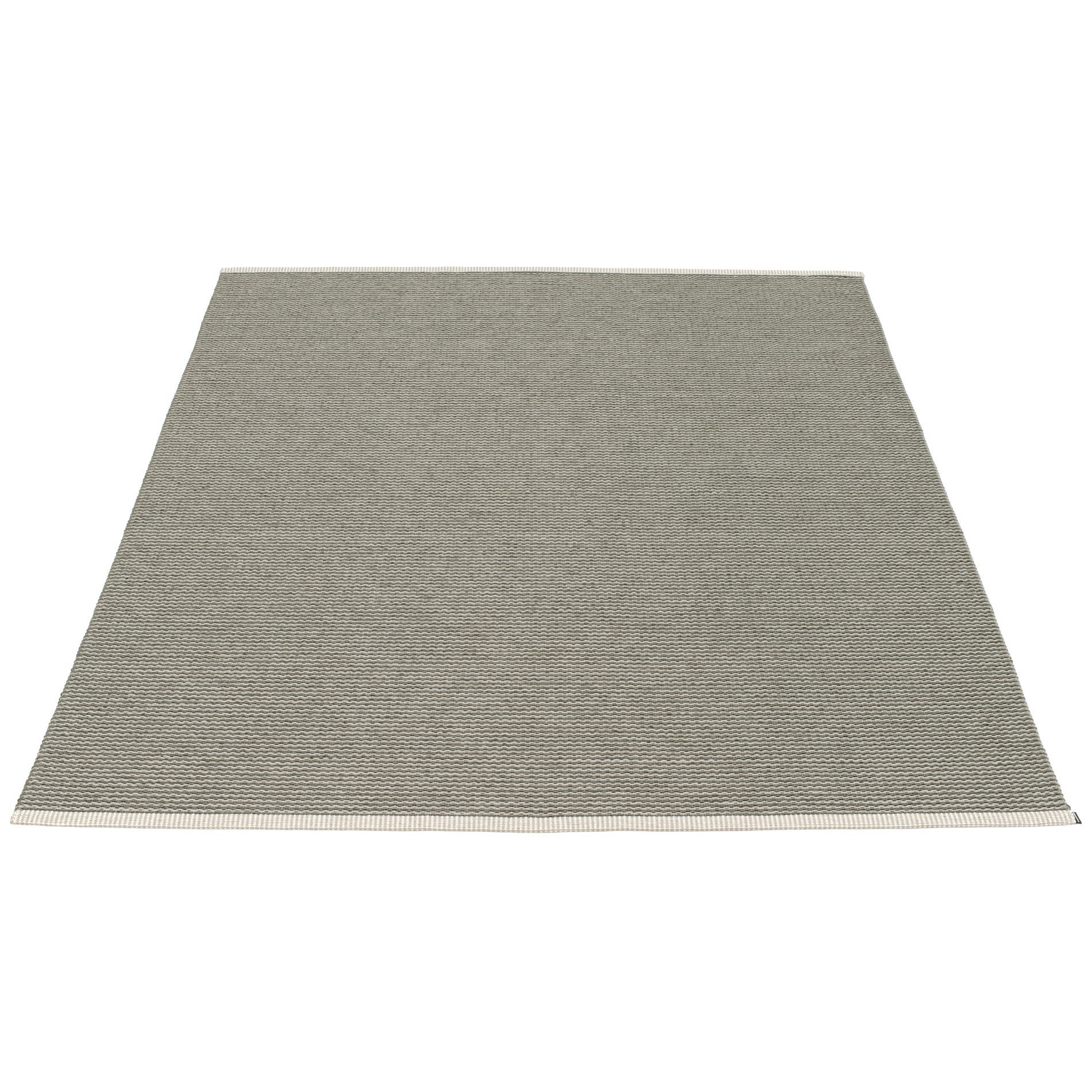 Mono Kunststoffteppich 180x220 cm Pappelina