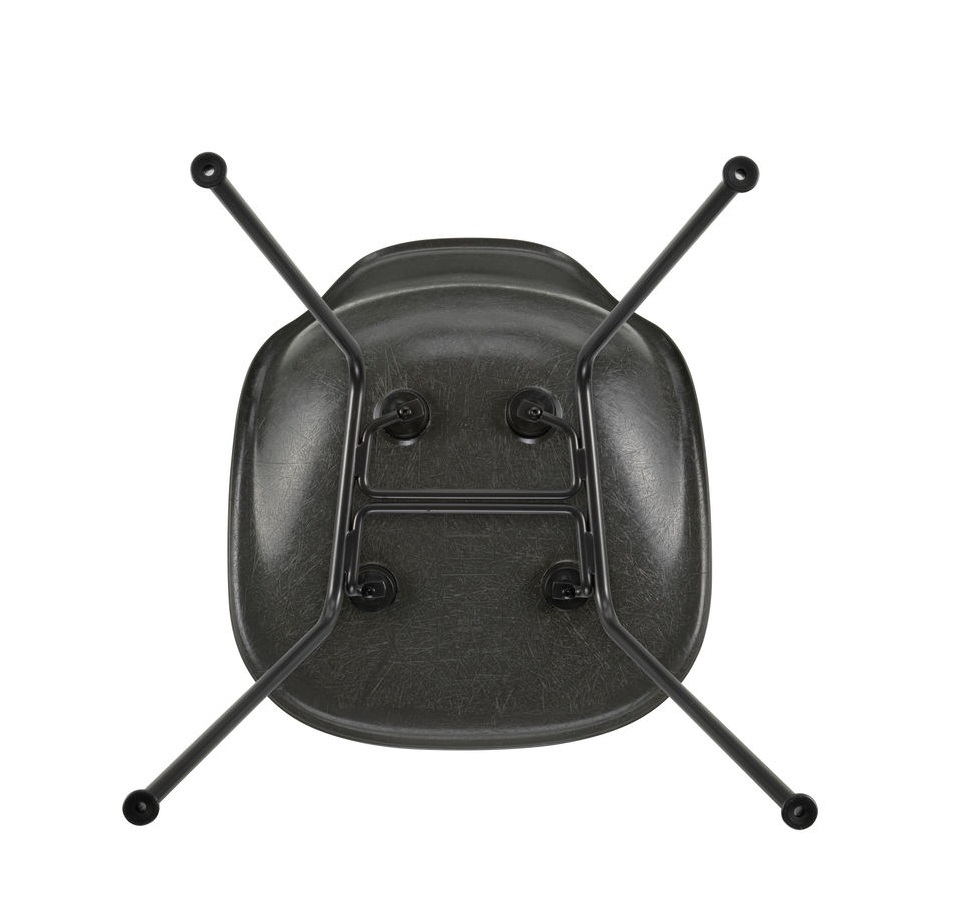 Eames Fiberglass Chair DSX Stuhl Vitra
