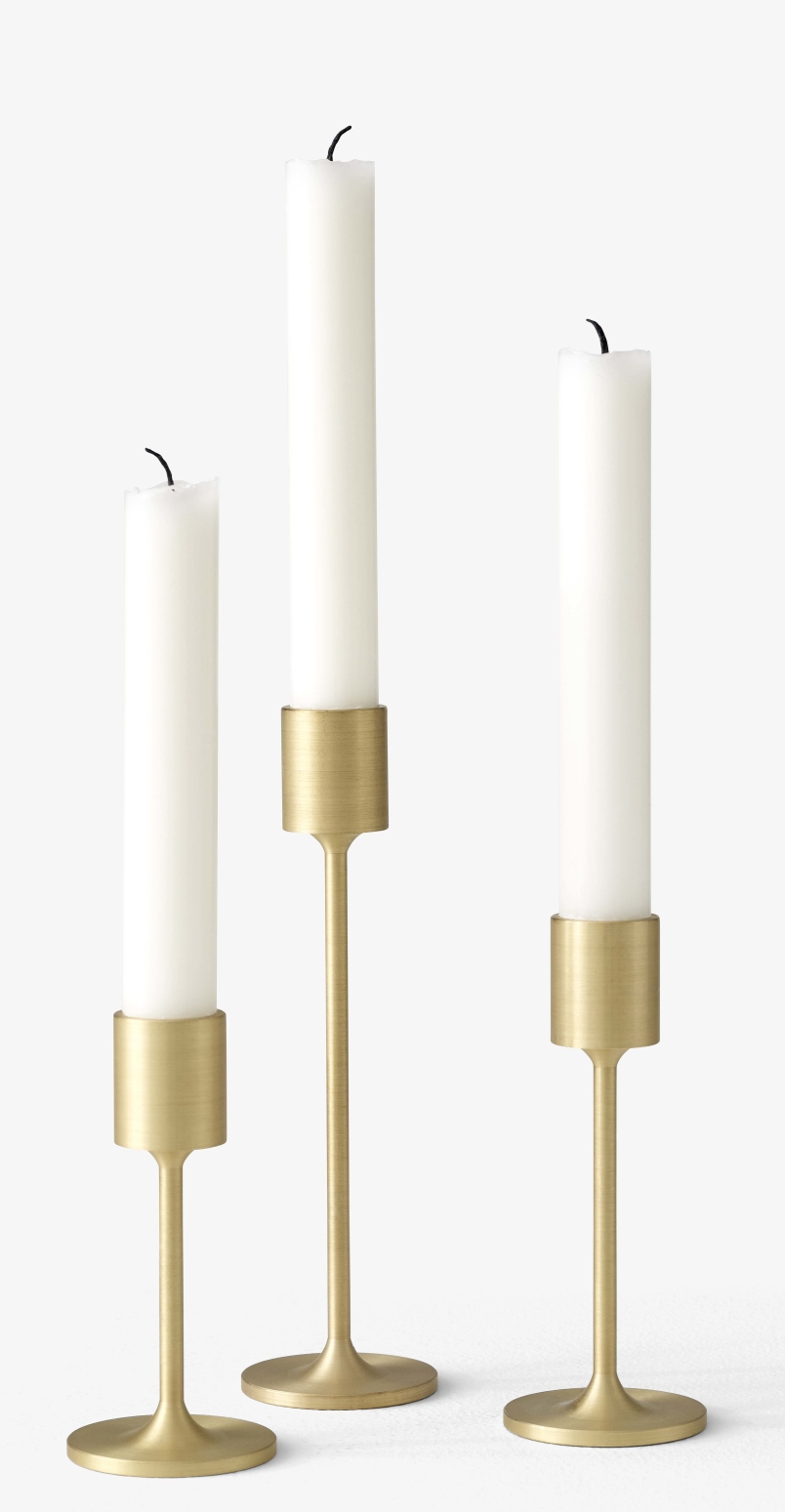 Candleholder SC57-SC59 Kerzenhalter AndTradition H 18 cm EINZELSTÜCK