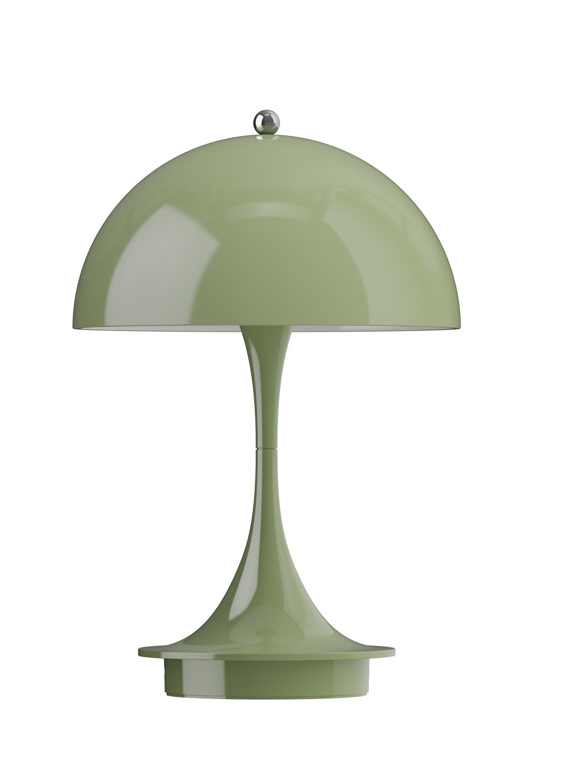 Panthella 160 Portable V3 Akku LED-Tischleuchte Indoor/Outdoor Louis Poulsen 