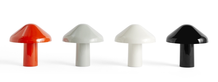 Pao Portable Lamp Akkuleuchte / Tischleuchte Hay 