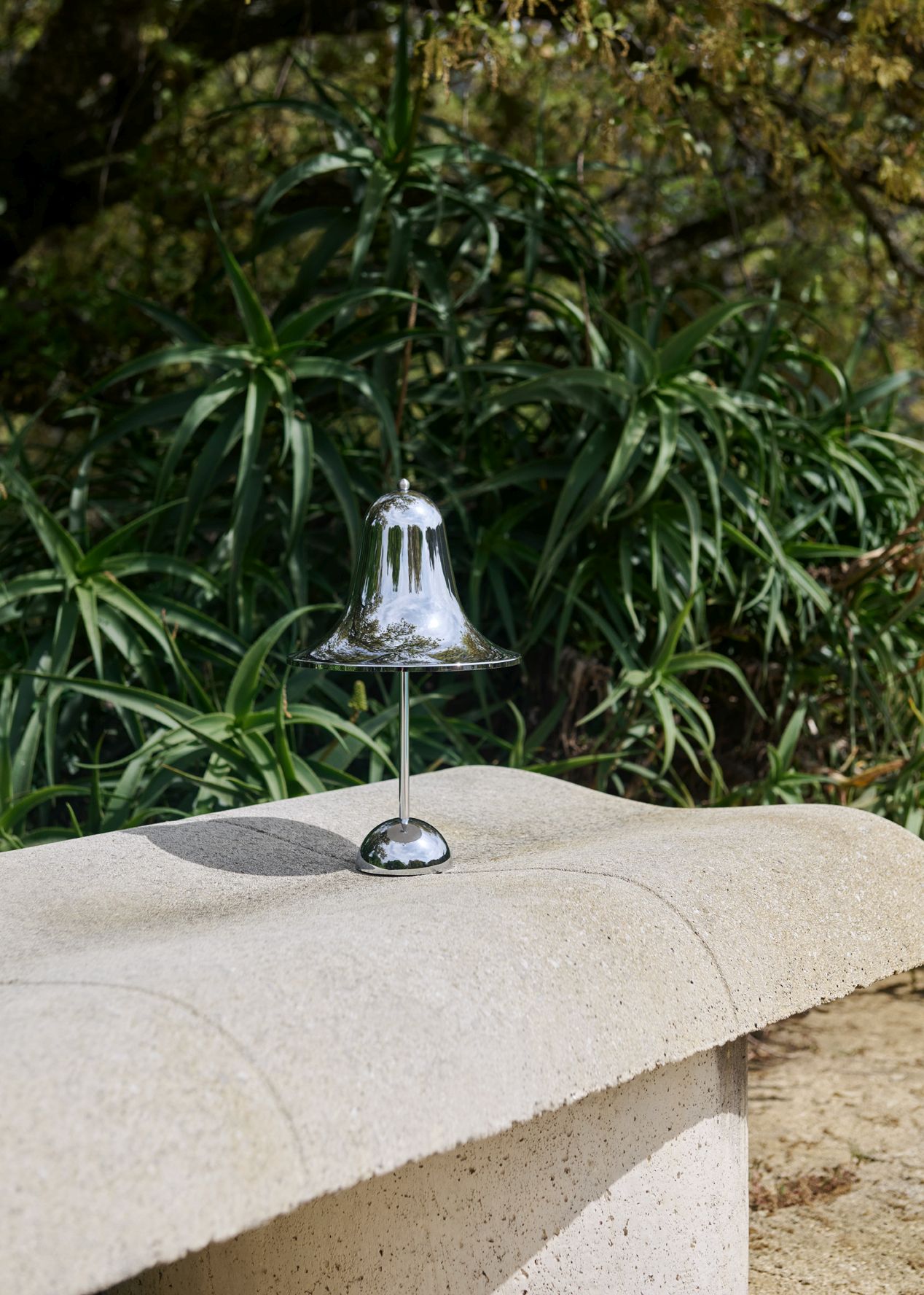 Pantop Portable lamp Akkuleuchte / Tischleuchte Verpan