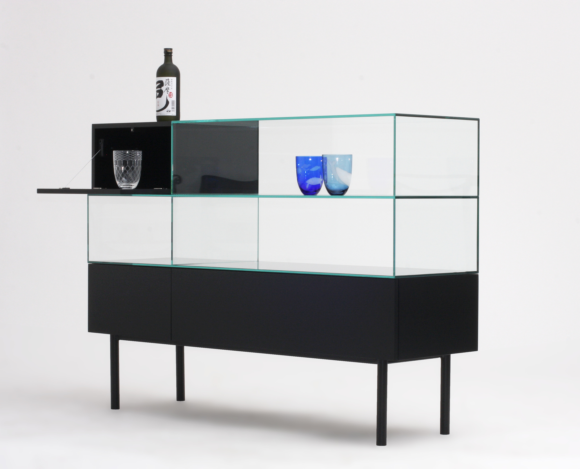 S4 Vitrine Tecta
