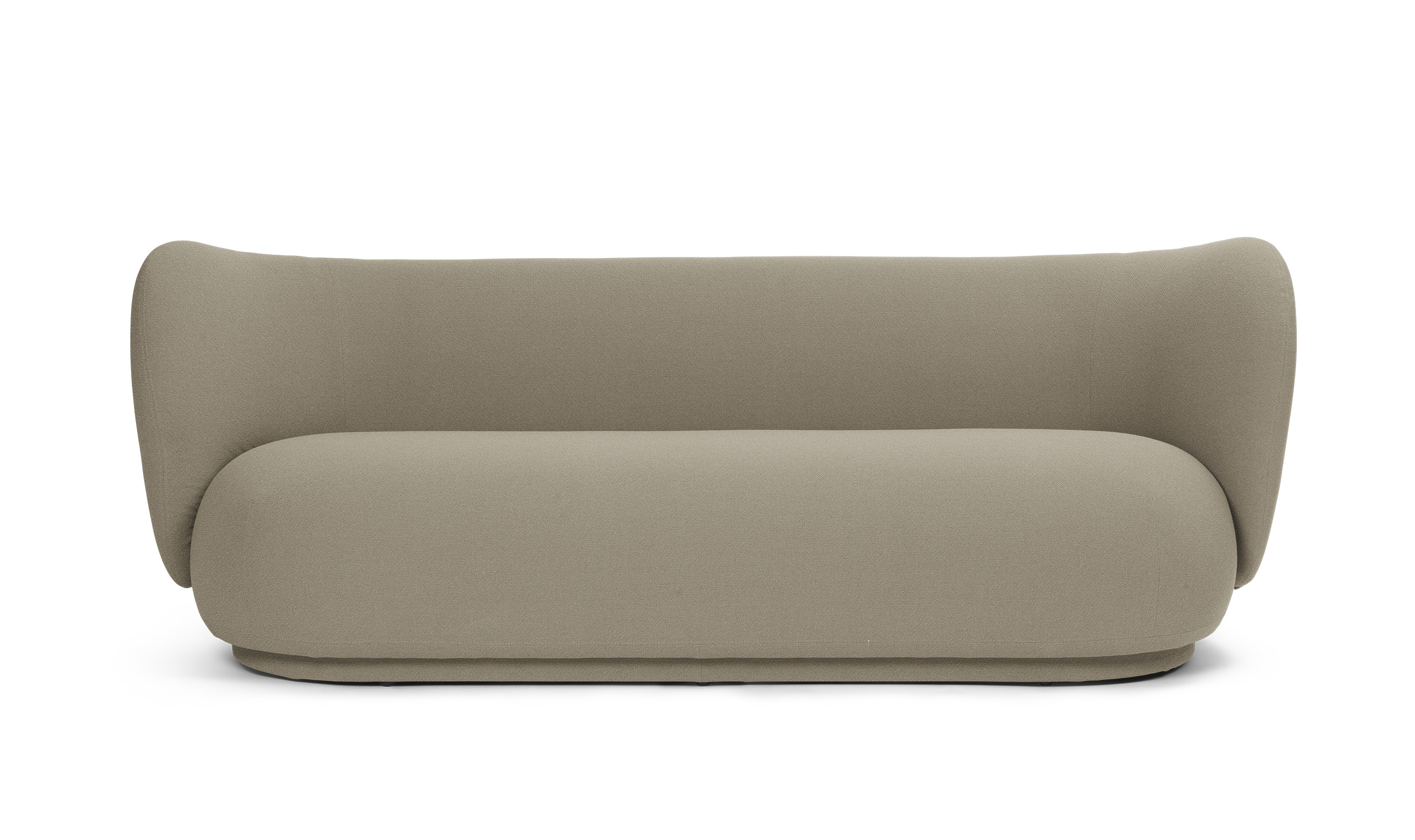 Rico Sofa 3-Sitzer Grain Ferm Living