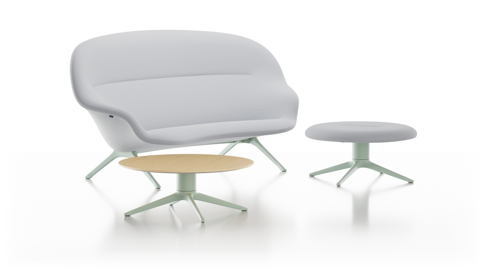 Abalon Sofa Vitra