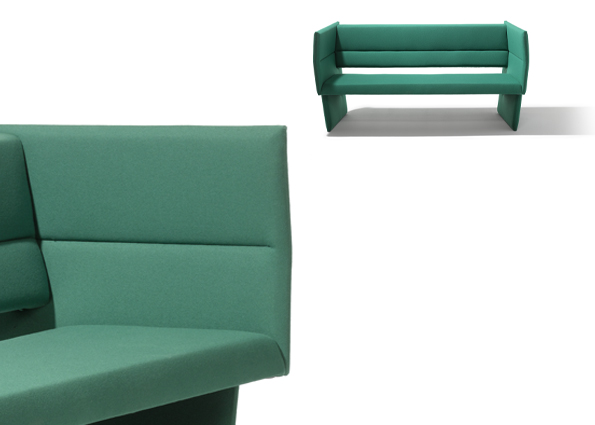 Cup Sofa Richard Lampert