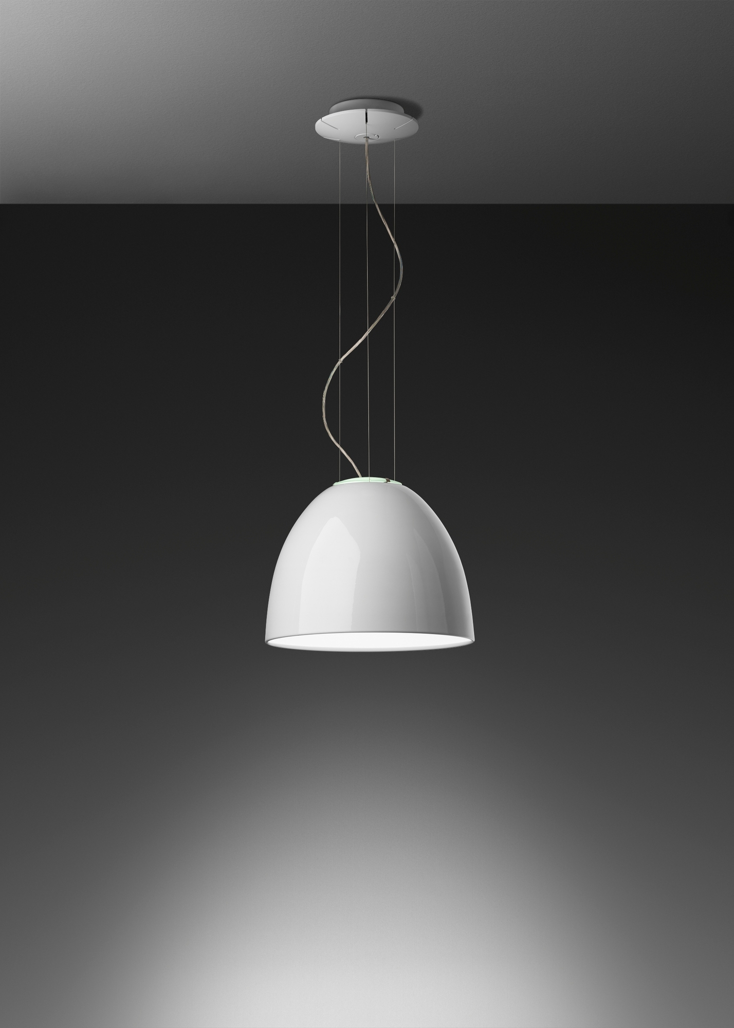 Nur Mini Zubehör Farbfilter Artemide EINZELSTÜCK