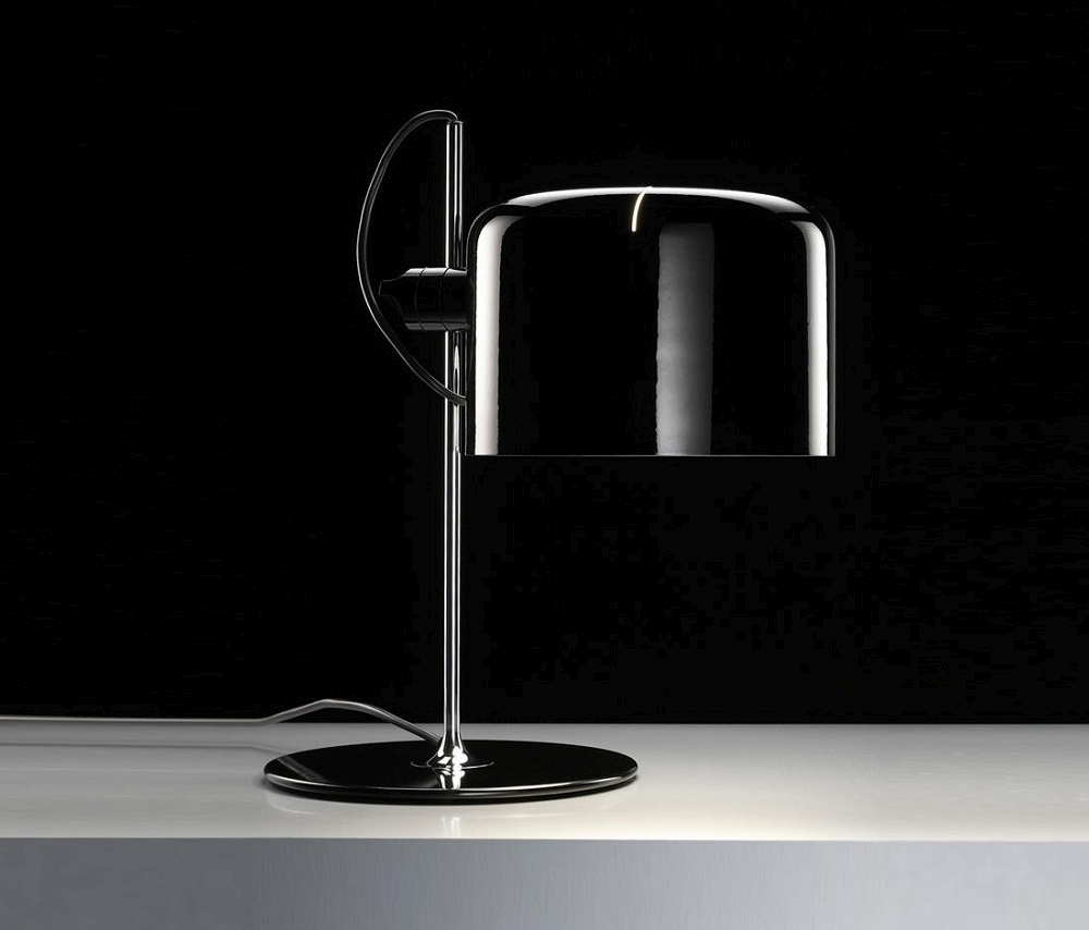 Coupé Table lamp Tischleuchte Oluce