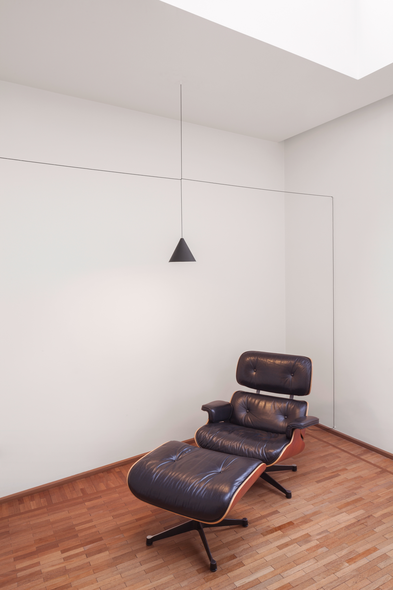 String Light Cone Head Kegelkopf Pendelleuchte Flos
