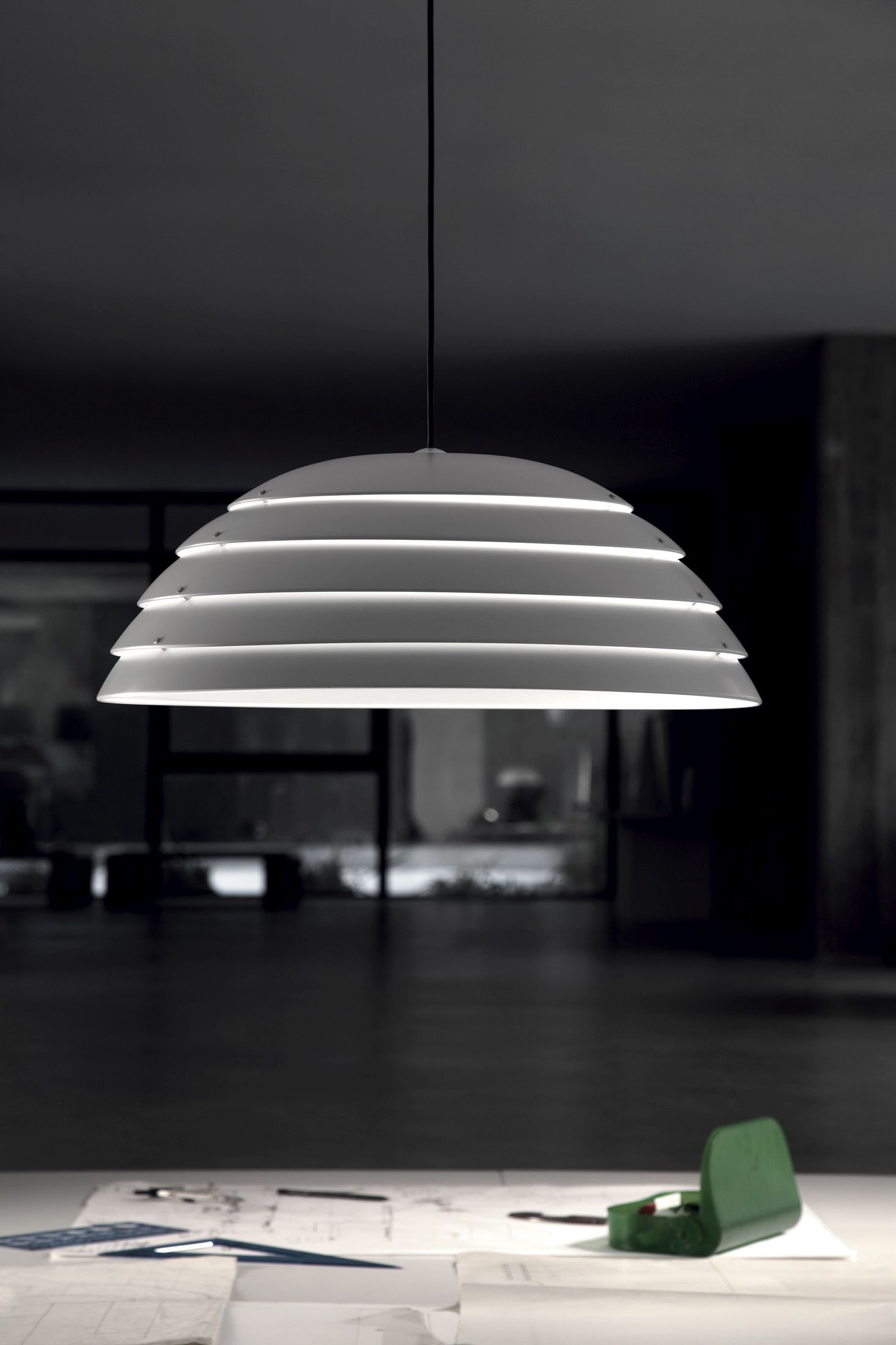 Cupolone Pendelleuchte Martinelli Luce