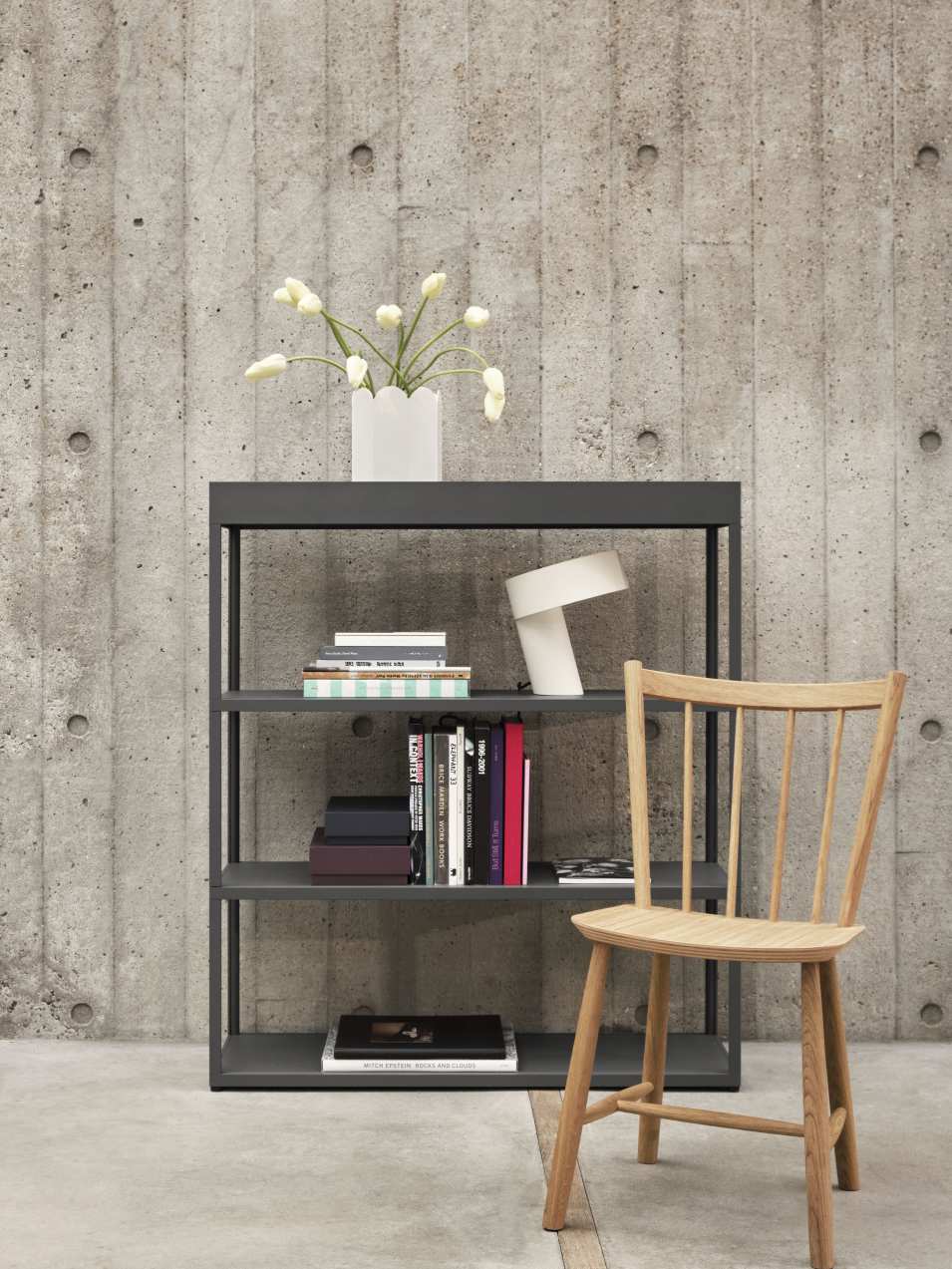 Slant Table lamp Tischleuchte Hay