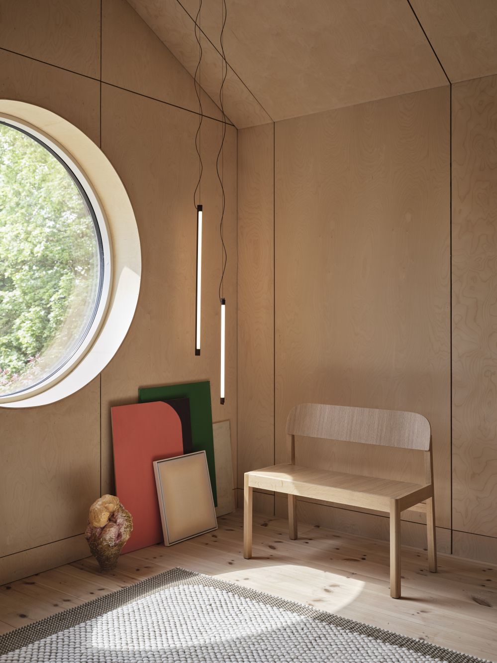 Workshop Bench Bank Muuto