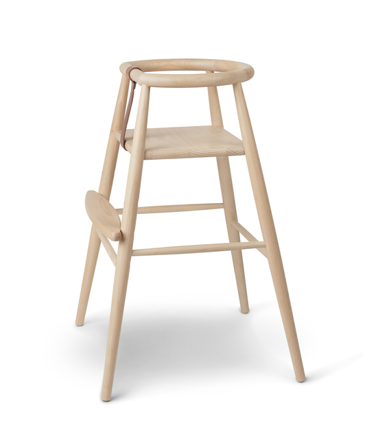 ND54 Hochstuhl Buche Carl Hansen & Søn