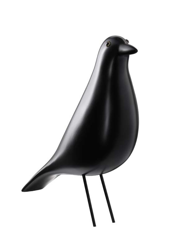 Eames House Bird Skulptur Vitra