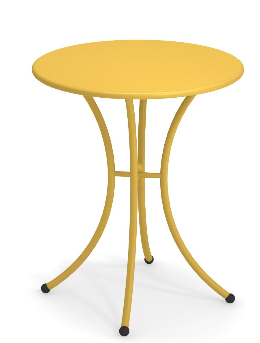 Pigalle Tisch rund Outdoor Emu
