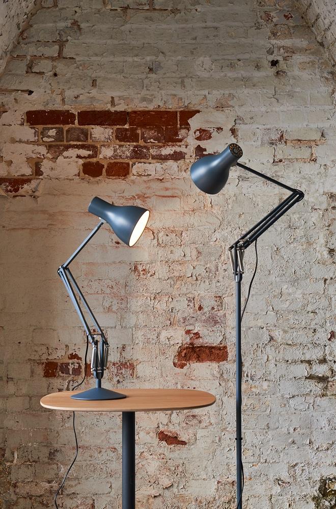 Type 75 Floor lamp Stehleuchte Anglepoise