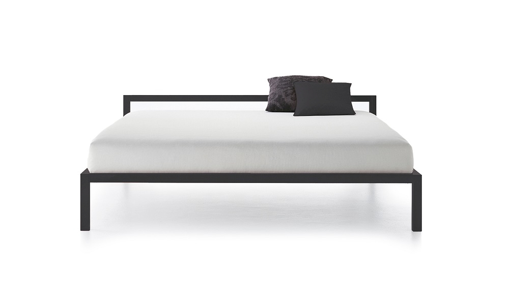 Lattenroste für Aluminium Bed Bett lackiert MDF Italia​