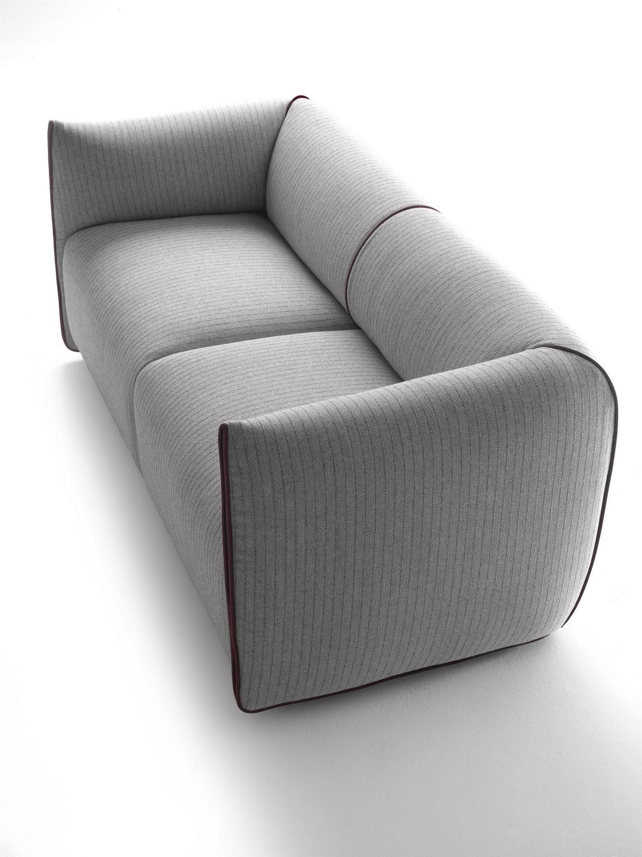 Mia Sofa 2-Sitzer Extra XL MDF Italia