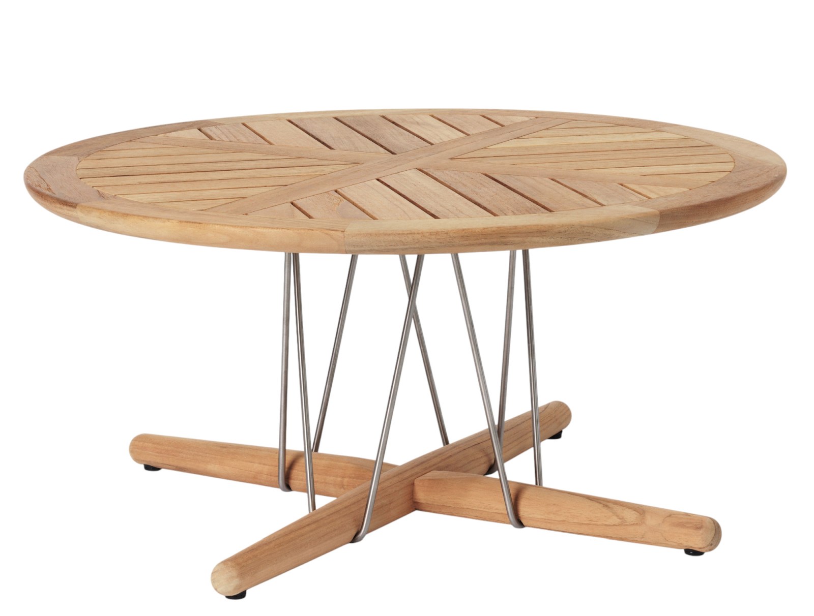 E023 Embrace Lounge Tisch Outdoor Carl Hansen & Søn