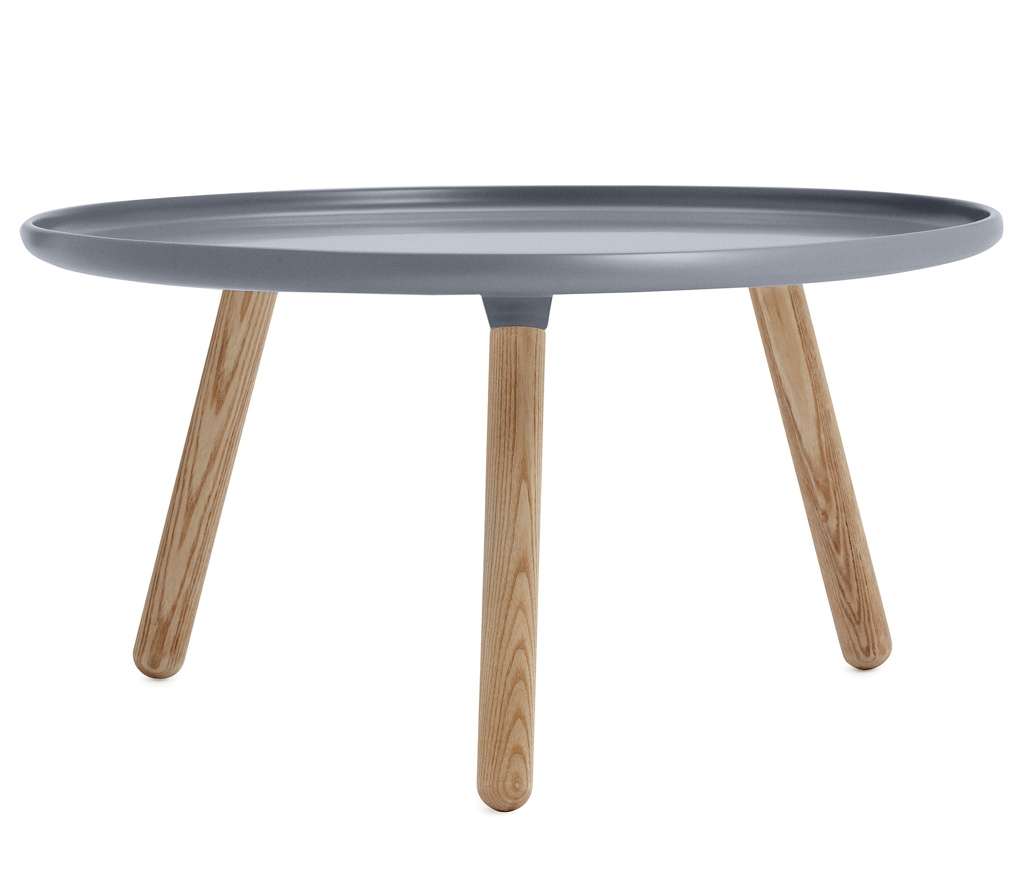 Tablo Table Large Couchtisch Normann Copenhagen Grau