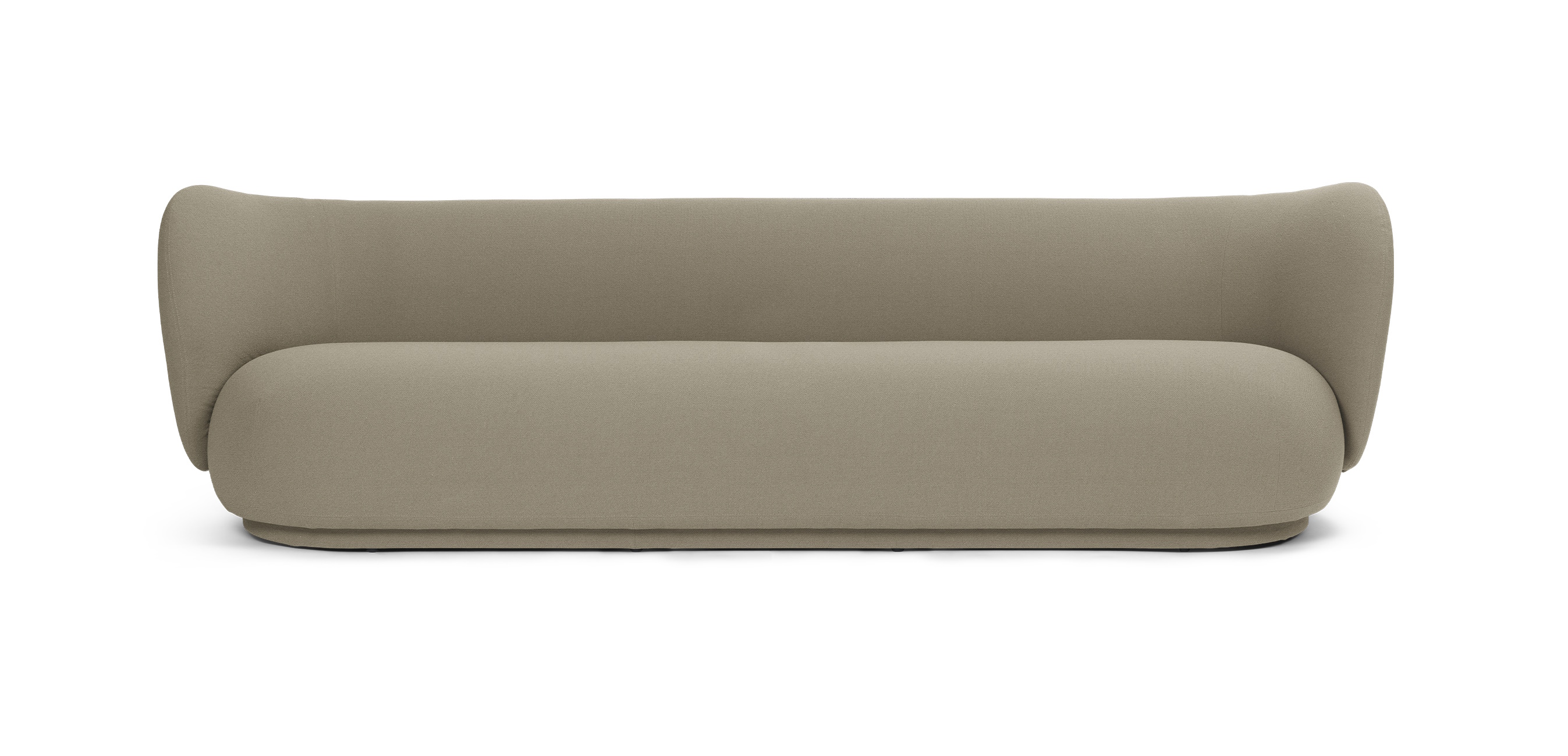 Rico Sofa 4-Sitzer Grain Cashmere Ferm Living